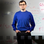 Photo from profile of Demis Hassabis