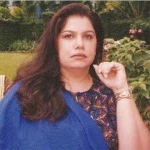Mona Shourie Kapoor - Wife of Achal Kapoor