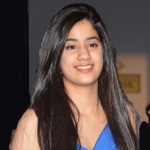Jahnavi Kapoor - Daughter of Achal Kapoor