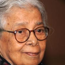 Mahasweta Devi's Profile Photo