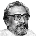 Bijon Bhattacharya - husband of Mahasweta Devi