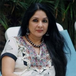 Photo from profile of Neena Gupta