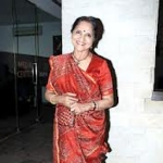 Sarita Joshi - Mother of Purbi Joshi