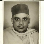 Vengu Iyer  - Father of Kuppuswami Saraswati