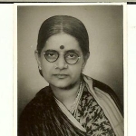 Srimati Parvati Ammal  - Mother of Kuppuswami Saraswati