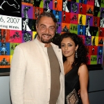 Parveen Dusanj - 4-th wife of Kabir Bedi