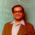 Photo from profile of Jagdish Natwarlal Bhagwati