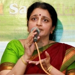 Kavita Karkare - Wife of Hemant Karkare