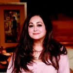 Tina  - Wife of Anil Ambani