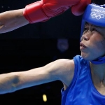 Photo from profile of Chungneijang Mary Kom Hmangte