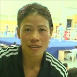 Photo from profile of Chungneijang Mary Kom Hmangte