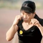 Photo from profile of Chungneijang Mary Kom Hmangte