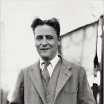 Photo from profile of F. Scott Fitzgerald