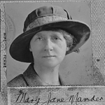 Photo from profile of Mary Mander