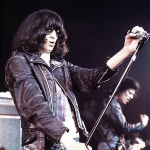 Photo from profile of Dee Ramone
