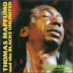 Photo from profile of Thomas Mapfumo