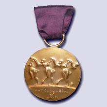 Award National Medal Of Arts, 2012
