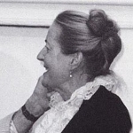 Anne Cumming  - 1-st wife of Richard Mason