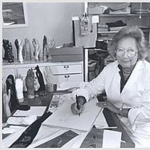 Cornelia Katz - Mother of Peter James