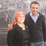 Emine Ulukaya - Mother of Hamdi Ulukaya