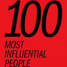 Award Time Magazines "Top 100 Most Influential People of the Year"