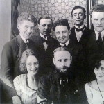 Photo from profile of Victor Servranckx