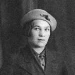 Klavdiya Vasilyevna Yeltsina  - Mother of Boris Yeltsin