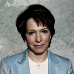 Tatyana Yumasheva  - Daughter of Boris Yeltsin