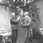 Photo from profile of Victor Servranckx