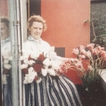 Angeline Turcksin - Spouse of Victor Servranckx
