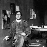 Amedeo Modigliani - Friend of Constantin Brancusi
