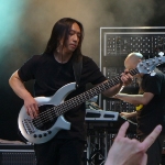 Photo from profile of John Myung