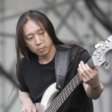 John Myung (born January 24, 1967), American Guitarist, musician | World  Biographical Encyclopedia