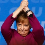 Achievement Angela Merkel of Angela Merkel