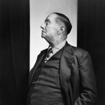 Photo from profile of H. G. Wells