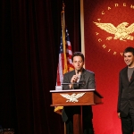 Photo from profile of Sergey Brin