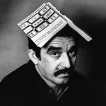 Photo from profile of Gabriel García Márquez