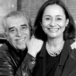 Mercedes Barcha - Wife of Gabriel García Márquez