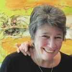Margaret Cammer - life-partner of Joan Snyder