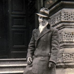 Photo from profile of Chaim Goldberg