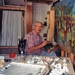 Photo from profile of Chaim Goldberg