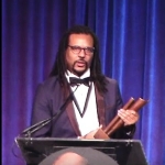Photo from profile of Colson Whitehead