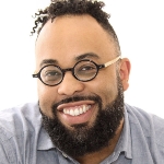 Kevin Young - Friend of Colson Whitehead