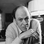Photo from profile of Roald Dahl