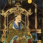 Emperor Kanmu - Father of Tenno Saga