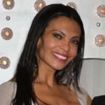 Nina Alu - Wife of Iggy Pop