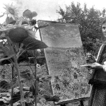 Photo from profile of Kateryna Bilokur