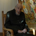 Guillermo Silva Santamaria - teacher of Francisco Toledo