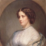 Isabel Carnes - Spouse of Frederic Church