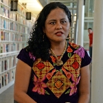 Natalia Toledo - Daughter of Francisco Toledo